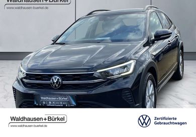 Volkswagen Taigo, 2022