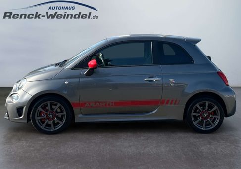Abarth 595, 2018