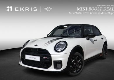 MINI John Cooper Works, 2026