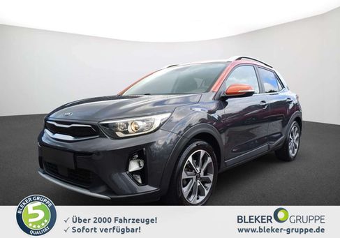Kia Stonic, 2020 2