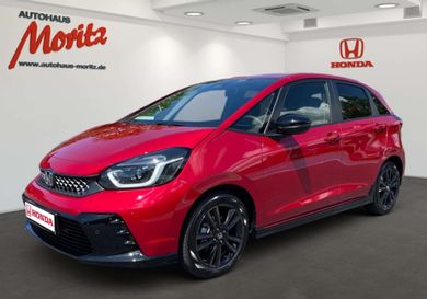 Honda Jazz, 2025
