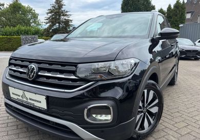 Volkswagen T-Cross, 2023