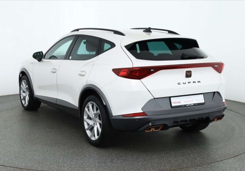 Cupra Formentor, 2024