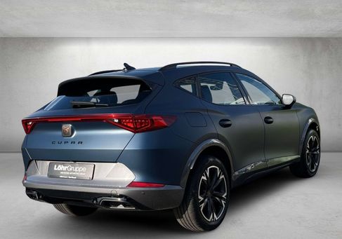 Cupra Formentor, 2024