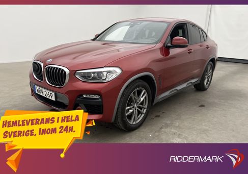 BMW X4, 2019 2