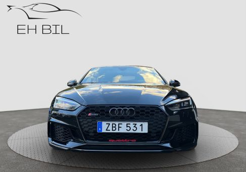Audi A5, 2018 2