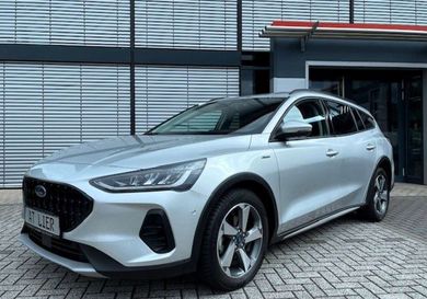 Ford Focus, 2023