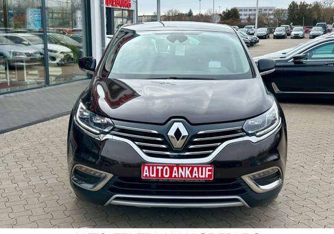 Renault Espace, 2018