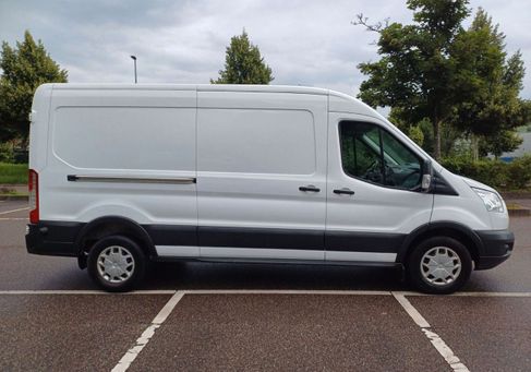 Ford Transit, 2019