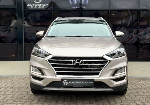 Hyundai Tucson, 2020