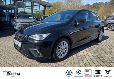 Seat Ibiza, 2025