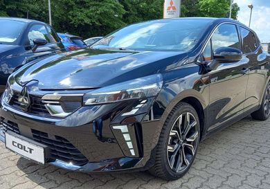 Mitsubishi Colt, 2025