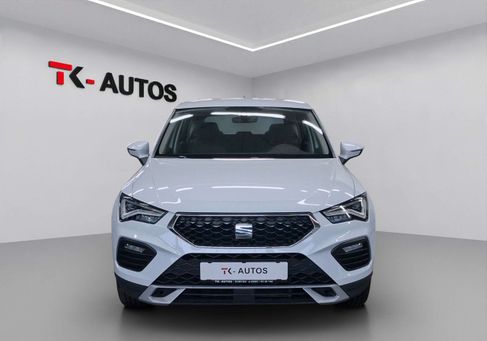 Seat Ateca, 2021