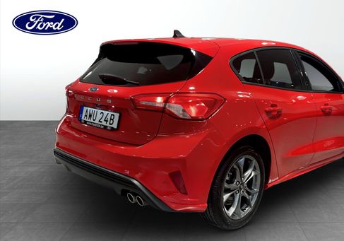 Ford Focus, 2022