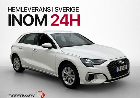 Audi A3, 2023