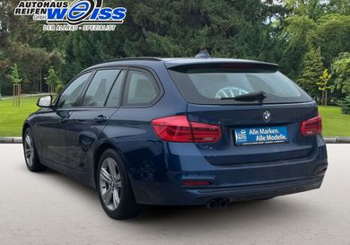 BMW 320, 2018