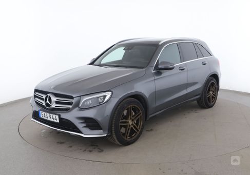 Mercedes-Benz GLC 220, 2019