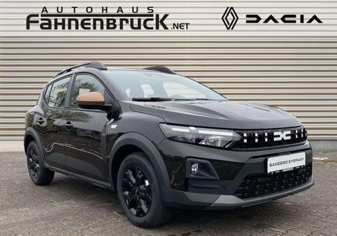 Dacia Sandero, 2026