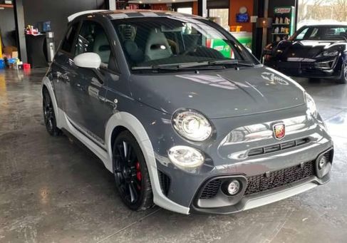 Abarth 695, 2020