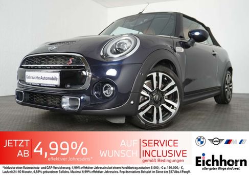 MINI Cooper S Cabrio, 2020