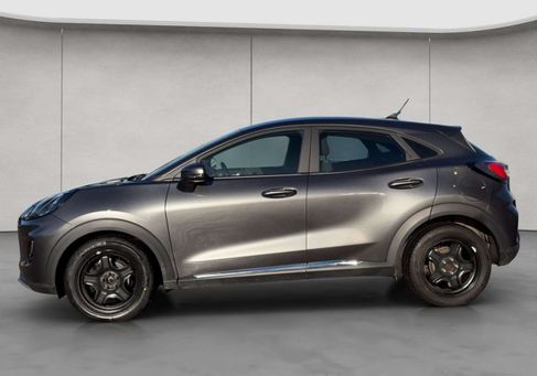 Ford Puma, 2022