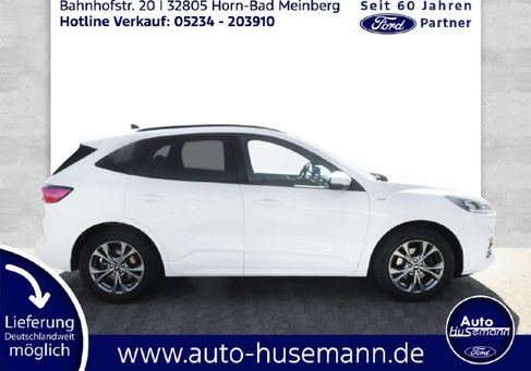 Ford Kuga, 2021