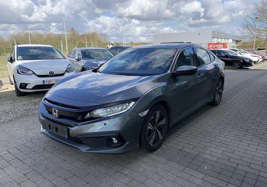 Honda Civic, 2021