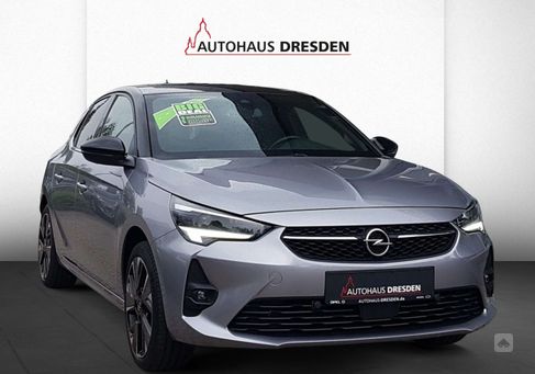 Opel Corsa, 2021