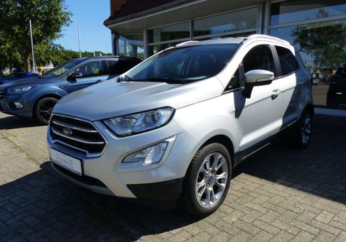Ford EcoSport, 2019