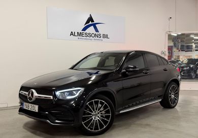 Mercedes-Benz GLC 220, 2020