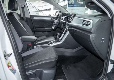 Volkswagen T-Roc, 2025