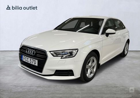 Audi A3, 2019