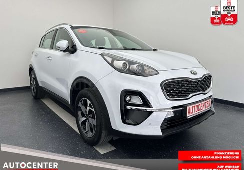 Kia Sportage, 2019 2