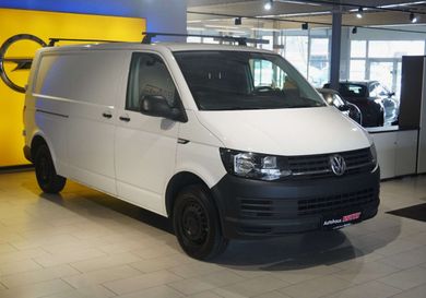 Volkswagen T6 Transporter, 2018