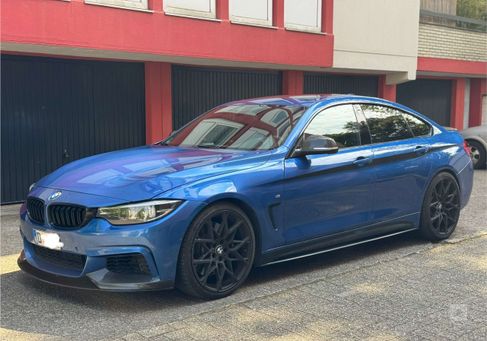 BMW 440, 2017