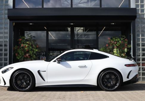 Mercedes-Benz AMG GT, 2025