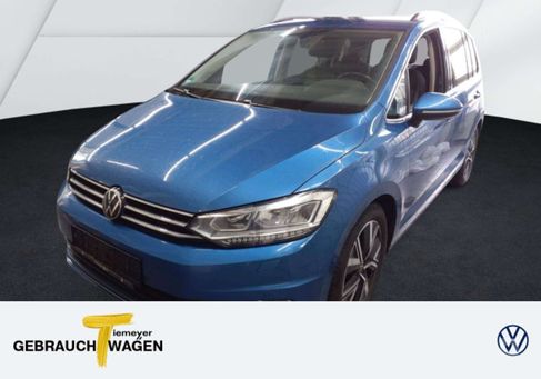 Volkswagen Touran, 2020