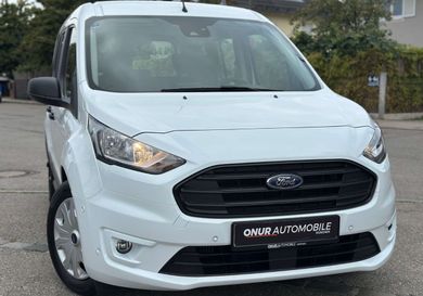 Ford Transit Connect, 2022