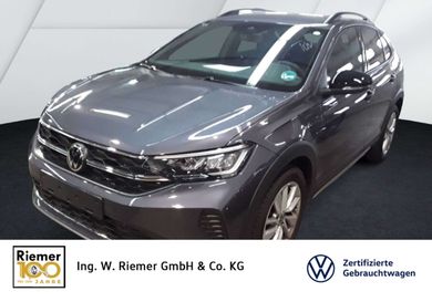 Volkswagen Taigo, 2025