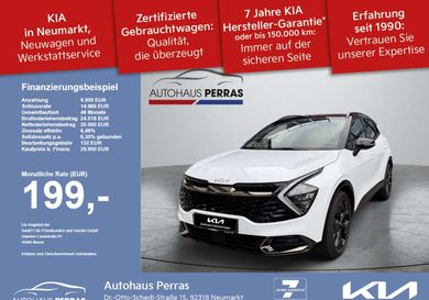 Kia Sportage, 2024