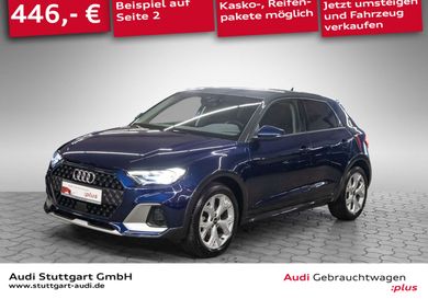Audi A1, 2023