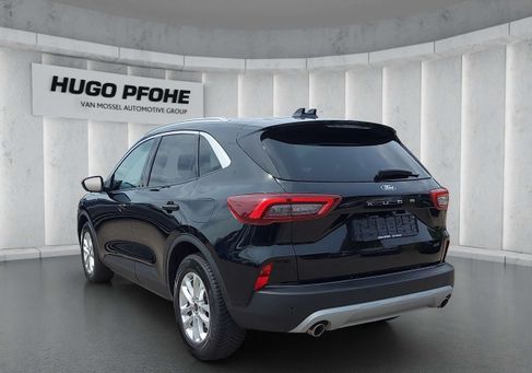 Ford Kuga, 2024