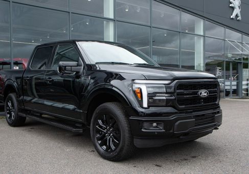 Ford F 150, 2025