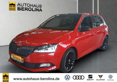 Skoda Fabia, 2018