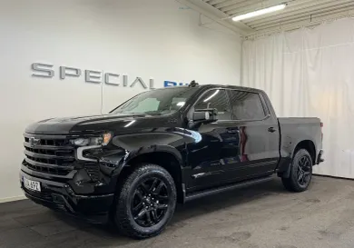 Chevrolet Silverado, 2026