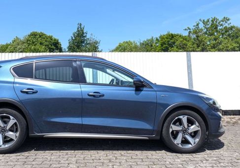 Ford Focus, 2021