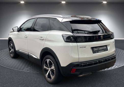 Peugeot 3008, 2023