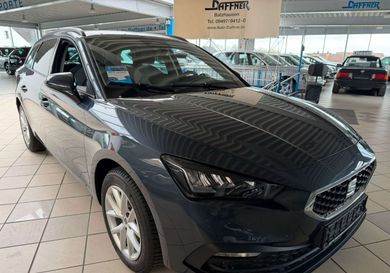 Seat Leon, 2025