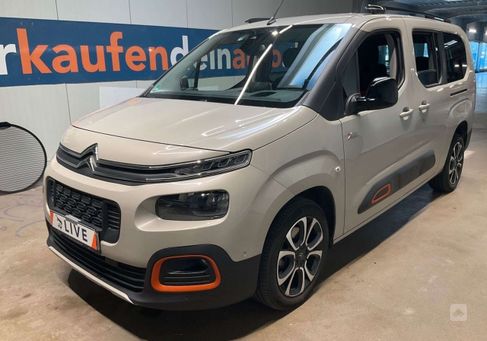 Citroën Berlingo, 2021