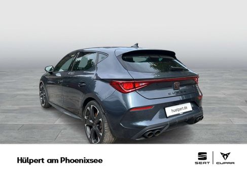 Cupra Leon, 2024